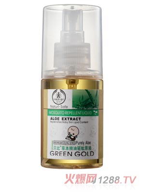 酷爾·貝比驅蚊原液100ml