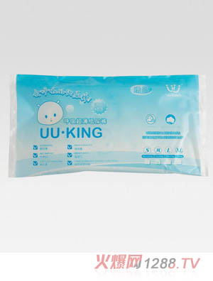 UU·KING呼吸超薄纸尿裤试用装