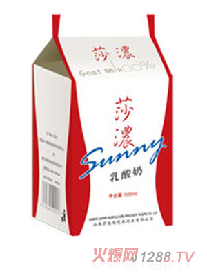 沙濃486ml乳酸奶
