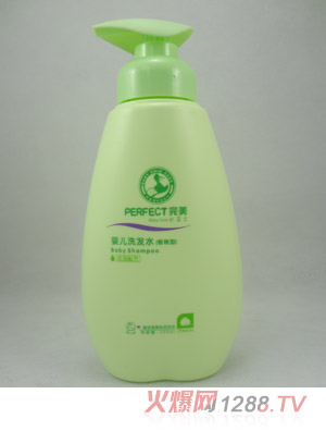 完美婴幼儿洗发露（香桃型）320ml