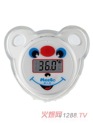 美儿宝婴儿口腔体温计-火爆孕婴童招商网