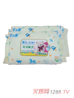 ��֮��Ӥ���ֿ�ʪ��80������װ