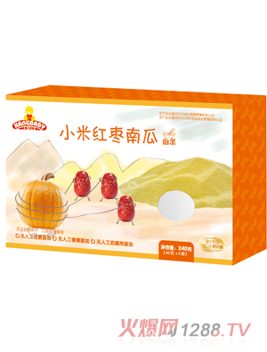 康貝多維小米營(yíng)養面