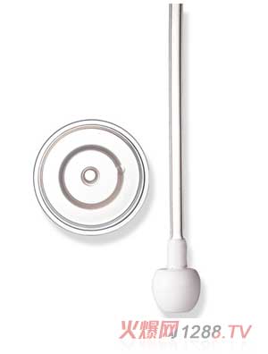 伊斯卡尔宽口径奶瓶自动吸管