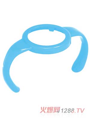 伊斯卡尔标准口径奶瓶手柄（蓝）