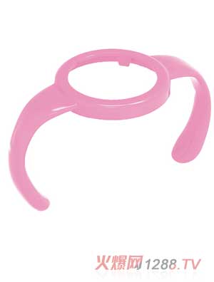 伊斯卡尔标准口径奶瓶手柄（红）