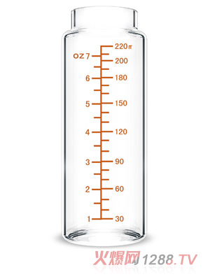 伊斯卡尔220ml 玻璃内胆