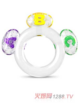 伊斯卡尔字母启智牙胶