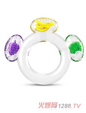 伊斯卡尔水果启智牙胶