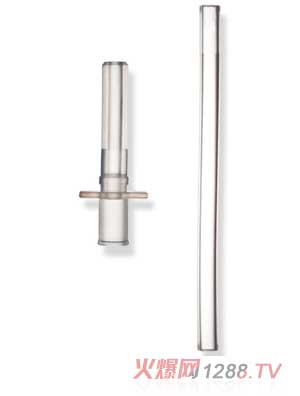 伊斯卡尔硅胶吸咀+吸管