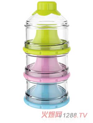 伊斯卡尔独立式三层奶粉隔