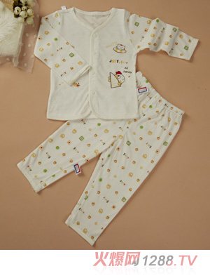 金色小鱼麻塞尔纤维单面小鱼桃开套