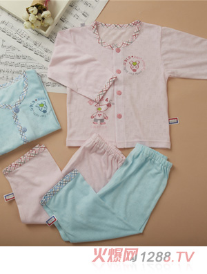 金色小鱼竹纤维双面素色皇冠熊桃开套