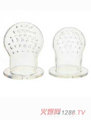 唯昵熊响铃果蔬辅食器套装