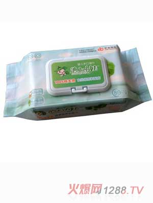 池上小娃婴儿湿巾