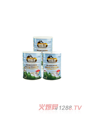 启福羊婴幼儿奶粉