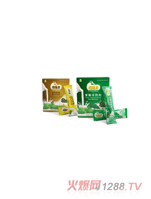 启福羊婴幼儿奶粉