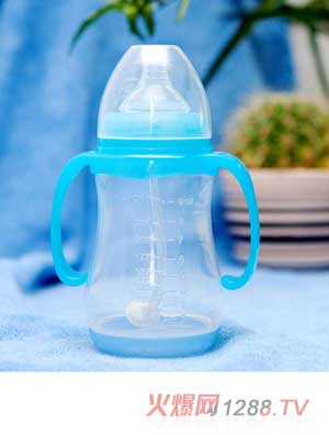 菲儿宝250ML宽口PP奶瓶