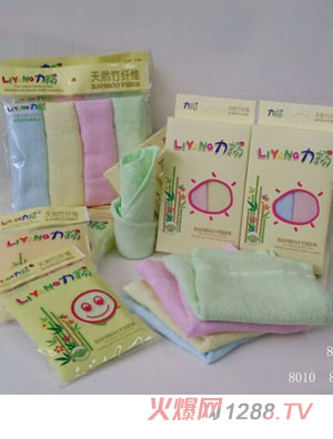 力揚(yáng)嬰兒小方巾