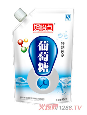 好怡點特制純凈葡萄糖454克