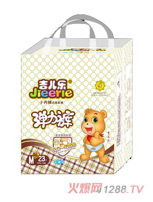 吉儿乐拉拉裤M23片