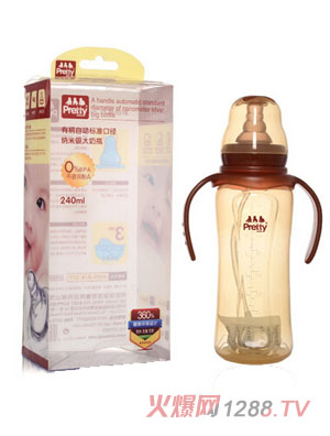 prettybabyбԶ׼ھƿ240ML