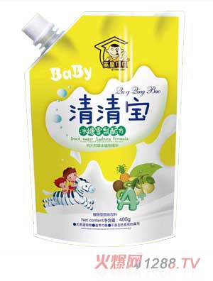 英皇貝貝冰糖雪梨配方清清寶