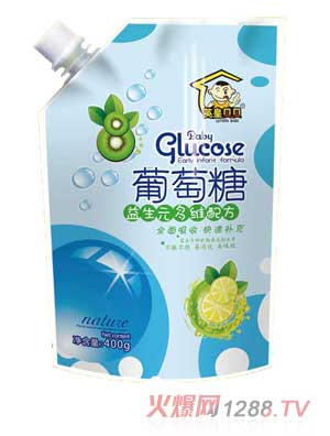 英皇貝貝益生元多維配方葡萄糖