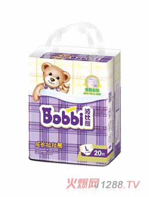 波比熊拉拉裤L20片