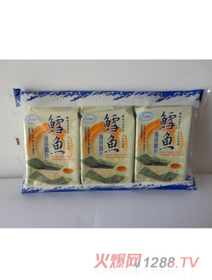 大田鳕鱼海苔