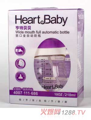 ���ر�������PPSU300ml��ɫ��ƿ��װͼ