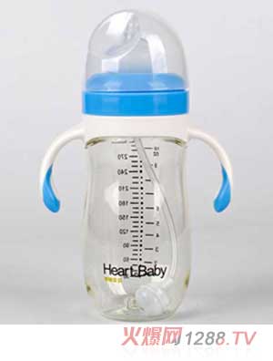 ���ر�������PPSU300ml��ɫ��ƿ���ֱ�