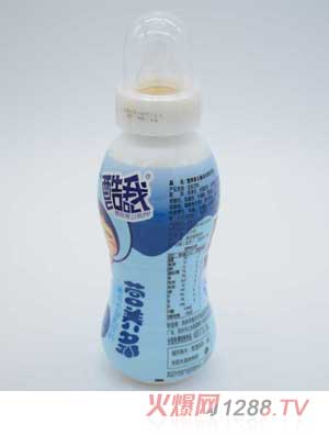 酷我牛奶味兒童成長(cháng)型乳飲料