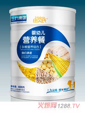 纽贝氏杂粮营养组合营养餐