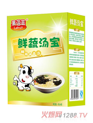 果蓓滋婴幼儿辅食零食品牌专题