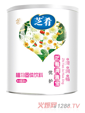 芝肴清清宝（优护配方）听装