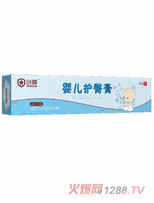 婴儿护臀膏