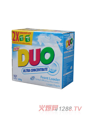 DUO高级洗衣粉