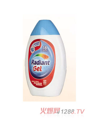 RADIANT高级洗衣膏