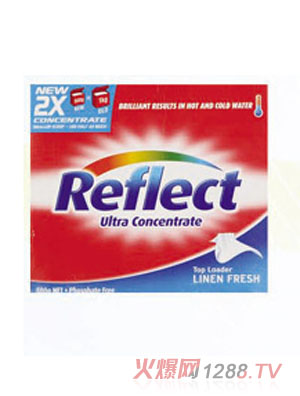 REFLECT高级环保洗衣粉