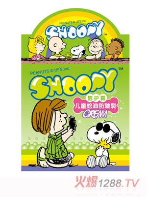 SNOOPYͯͷѱ˪