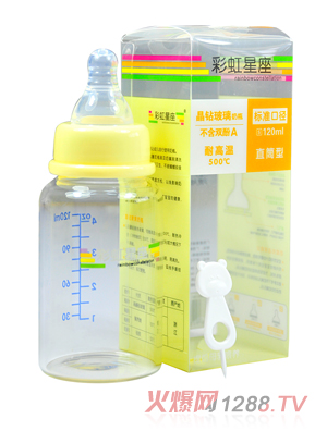 ʺ120mlֱͲͱ׼ƿ