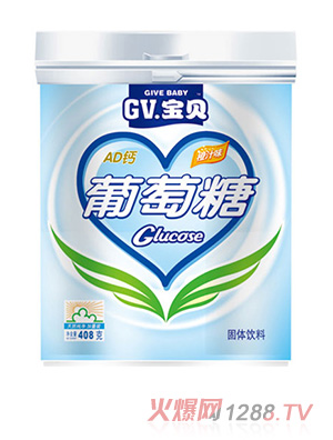 GV寶貝AD鈣葡萄糖