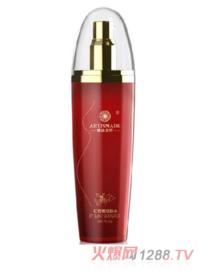 雅滋美特红石榴养肤乳