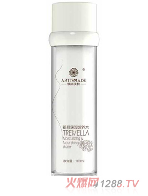 雅滋美特银耳保湿营养水