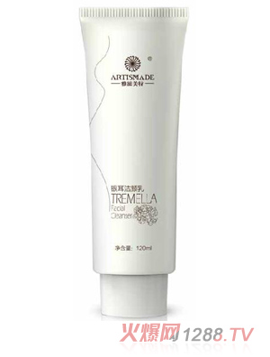 雅滋美特银耳洁颜乳