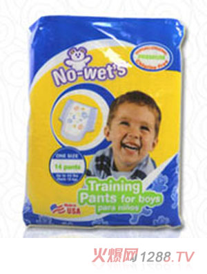 诺爱男宝宝拉拉裤