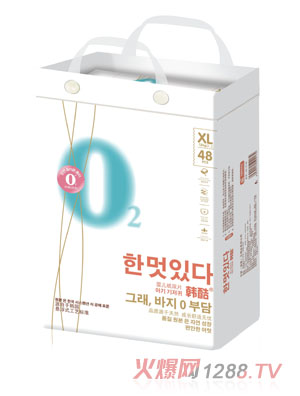 韩酷纸尿片加大码