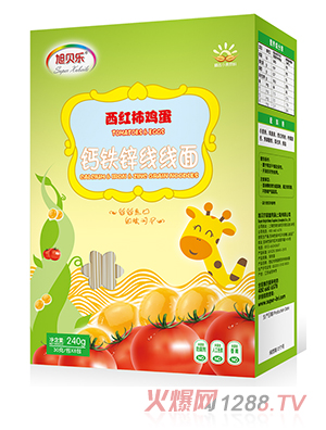 旭貝樂(lè )線(xiàn)線(xiàn)面（西紅柿雞蛋）