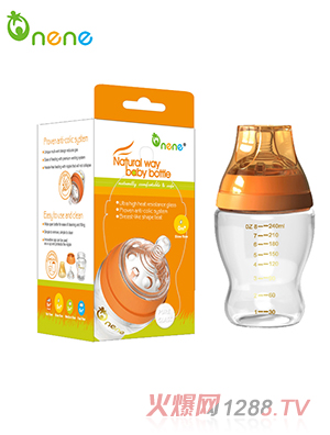 nenen���߲�����ƿ240ml��ɫ